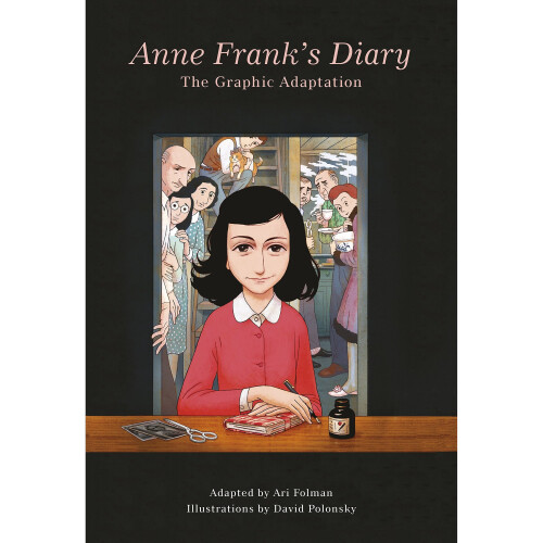 Anne Frank's Diary: The Graphic Adaptation 1