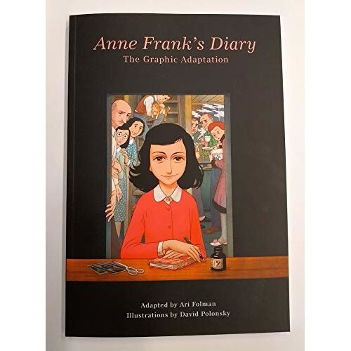 Anne Frank's Diary: The Graphic Adaptation 2