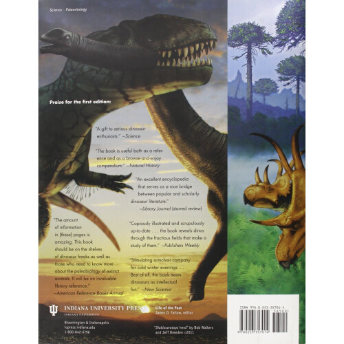 The Complete Dinosaur, Second Edition (Life of the Past) 1