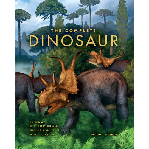 The Complete Dinosaur, Second Edition (Life of the Past)