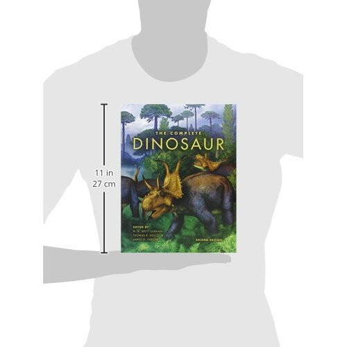 The Complete Dinosaur, Second Edition (Life of the Past) 2