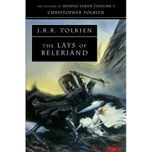The Lays of Beleriand (The History of Middle-earth, Book 3)
