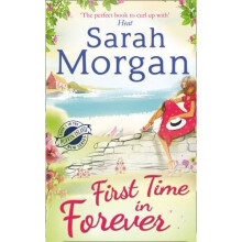 First Time in Forever (Puffin Island trilogy, Book 1)