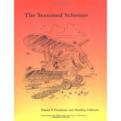 The Seasoned Schemer (The MIT Press) 1