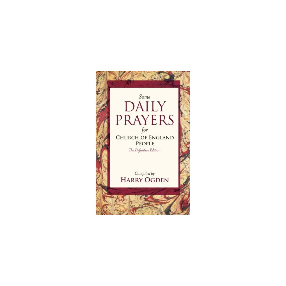 Some Daily Prayers for Church of England People (The Definitive Edition)-image-OPC-PMNFDZ-NEW