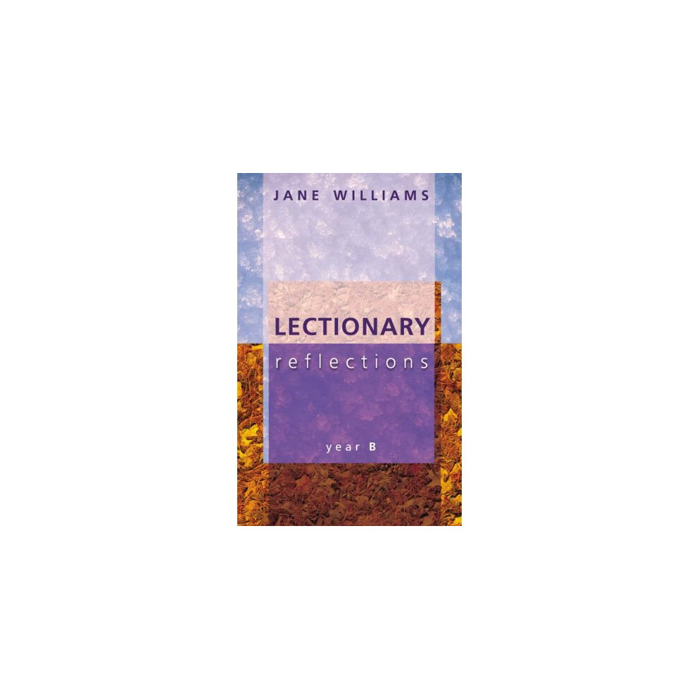Isdp Lectionary Reflections: Year B