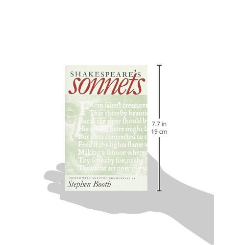 Shakespeare's Sonnets (Yale Nota Bene) 2
