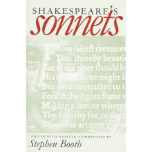 Shakespeare's Sonnets (Yale Nota Bene)