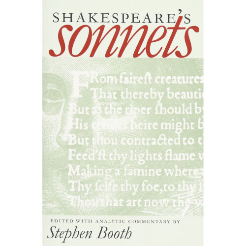 Shakespeare's Sonnets (Yale Nota Bene)