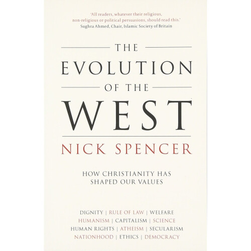 The Evolution of the West: How Christianity Has Shaped Our Values