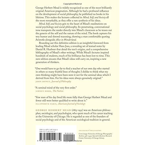 Mind, Self, and Society: The Definitive Edition 2