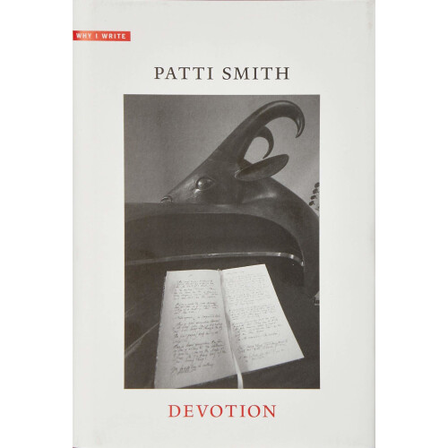 Devotion (Why I Write) 1