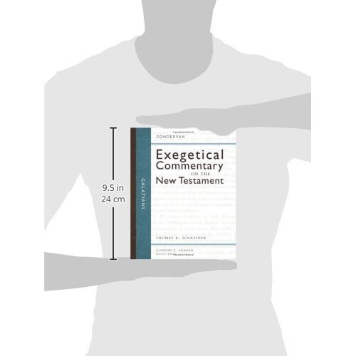 Galatians (Zondervan Exegetical Commentary on the New Testament) 2