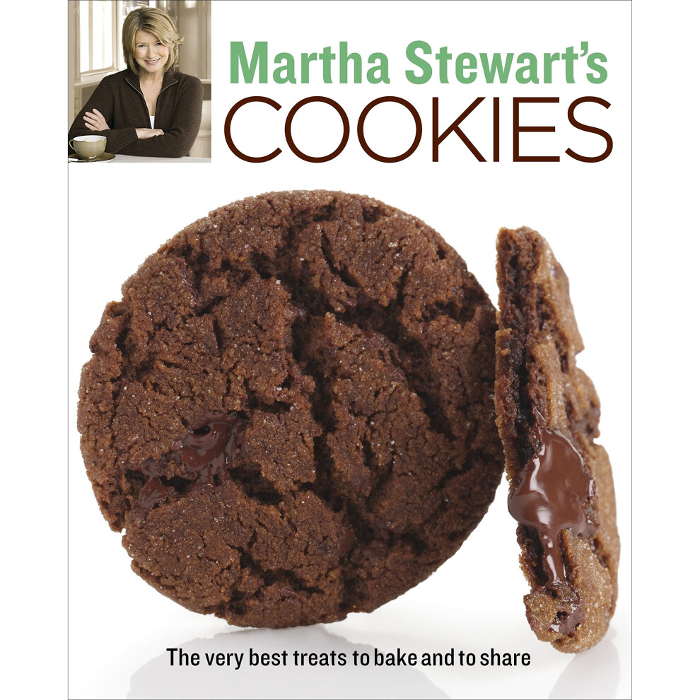 Isdp Martha Stewart's Cookies (Martha Stewart Living Magazine)