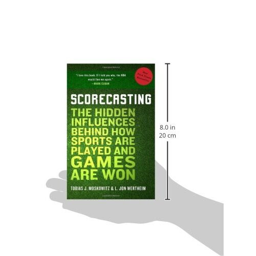 Scorecasting 2