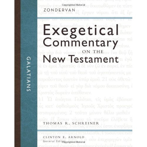 Galatians (Zondervan Exegetical Commentary on the New Testament)