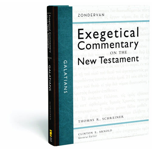 Galatians (Zondervan Exegetical Commentary on the New Testament) 1