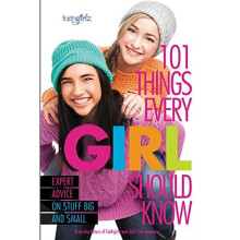 101 Things Every Girl Should Know (Faithgirlz)