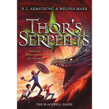 Thor's Serpents (Blackwell Pages)