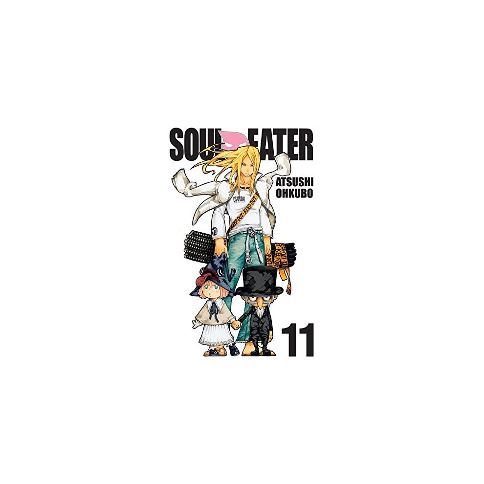 Soul Eater, Vol. 11