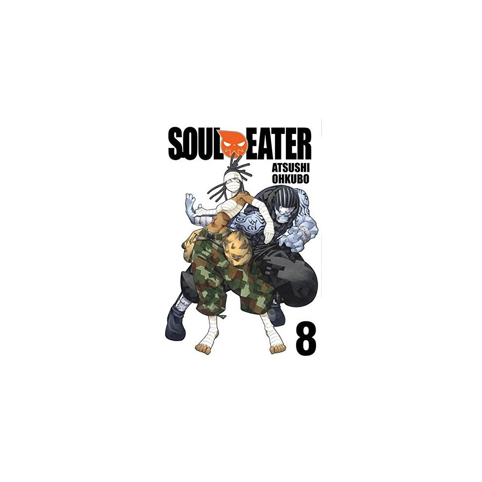 Soul Eater, Vol. 8