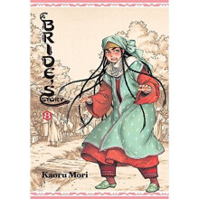 A Bride's Story, Vol. 8