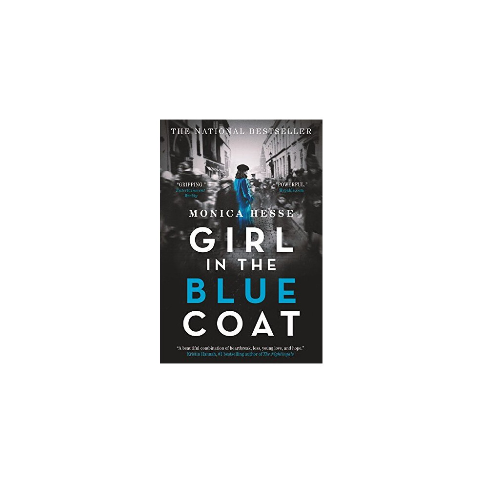 Girl in the Blue Coat