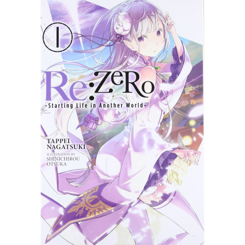 Re:ZERO -Starting Life in Another World-, Vol. 1 (light novel)