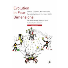 Evolution in Four Dimensions: Genetic, Epigenetic, Behavioral, and Symbolic Variation in the History of Life