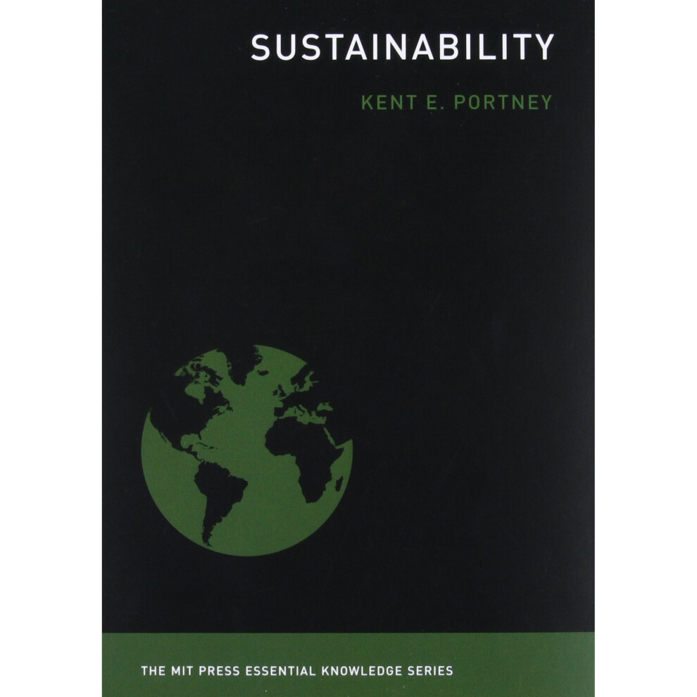 Sustainability (The MIT Press Essential Knowledge Series) - Image 4