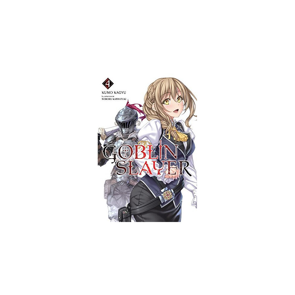 Goblin Slayer Vol. 4 (light novel) (Goblin Slayer (Light Novel))-image-OPC-PMNJ7M-NEW