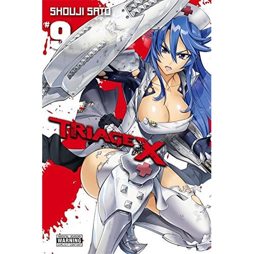 Triage X, Vol. 9