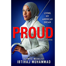 Proud (Young Readers Edition): Living My American Dream