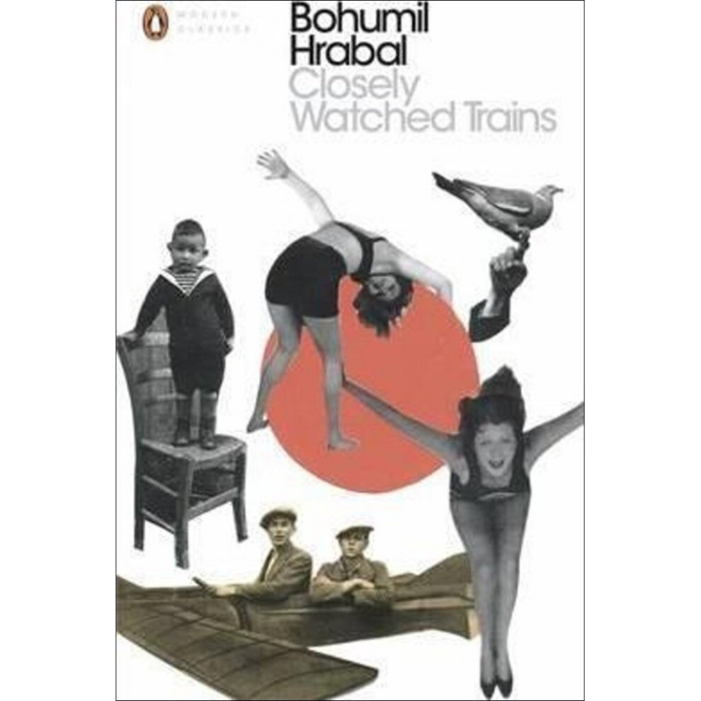 Isdp Closely Watched Trains (Penguin Modern Classics) Small