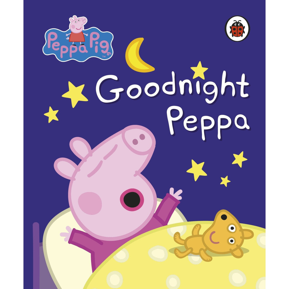 Isdp Peppa Pig: Goodnight Peppa