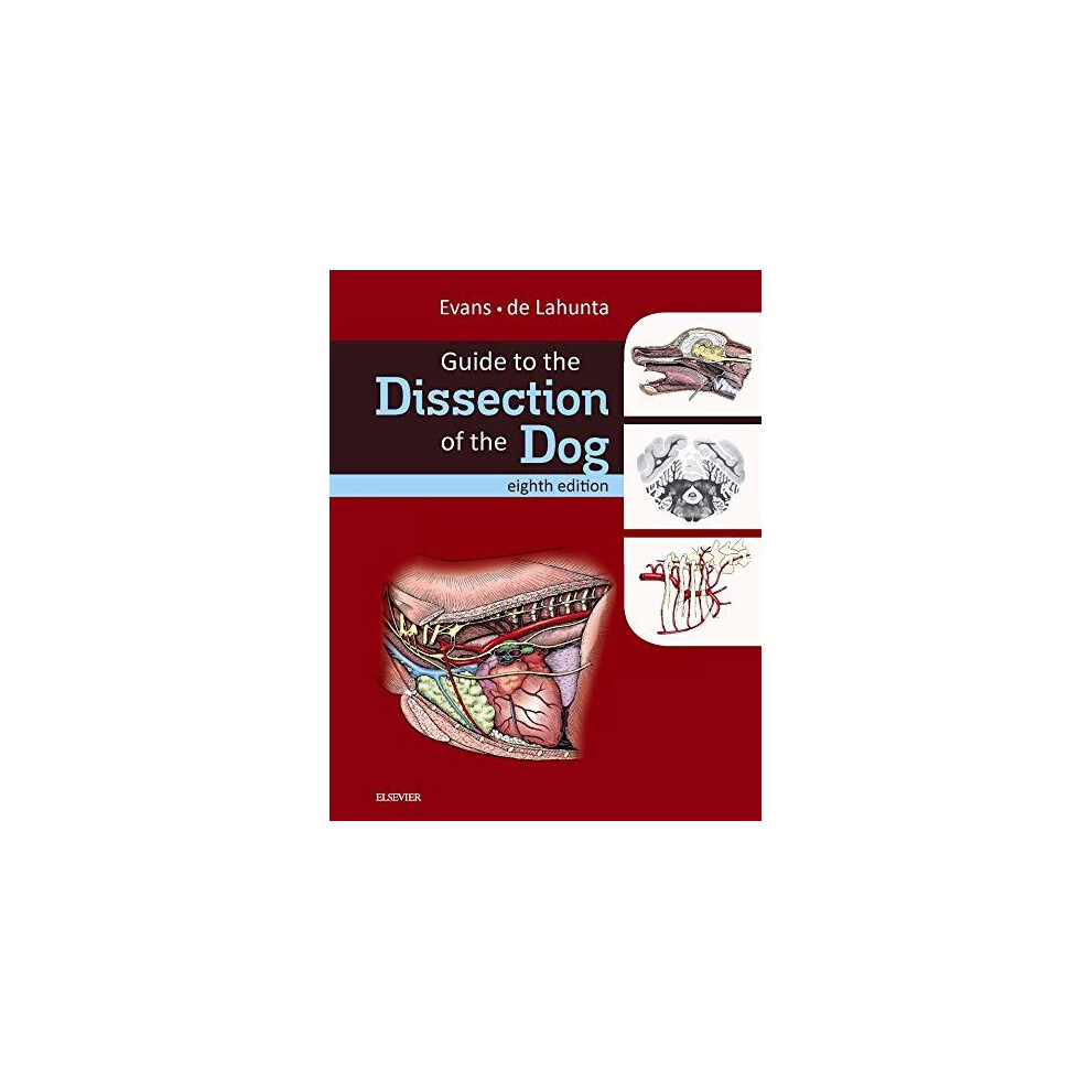 Guide to the Dissection of the Dog