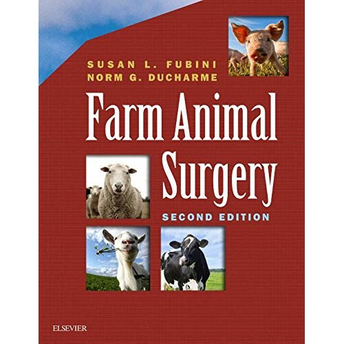 Farm Animal Surgery, 2e