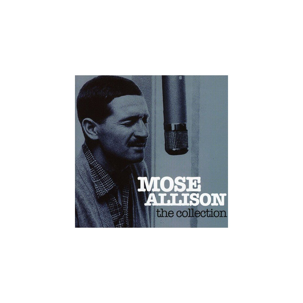 Mose Allison - The Collection [Cd] Size 1
