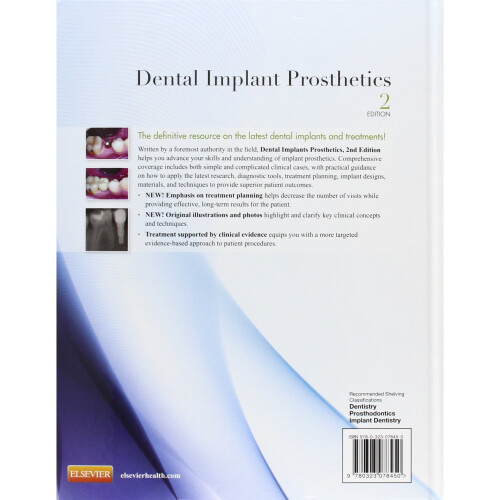 Dental Implant Prosthetics, 2e 1