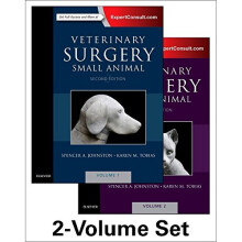 Veterinary Surgery: Small Animal Expert Consult: 2-Volume Set, 2e