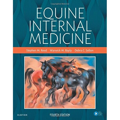 Equine Internal Medicine, 4e
