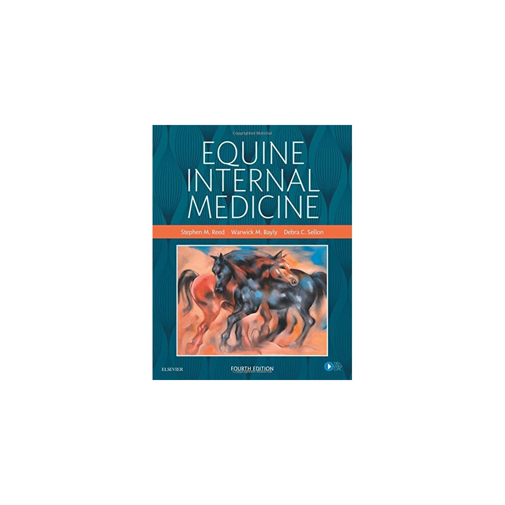 Equine Internal Medicine, 4e