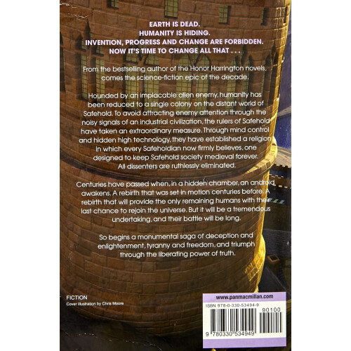 Off Armageddon Reef (The Safehold series) 2