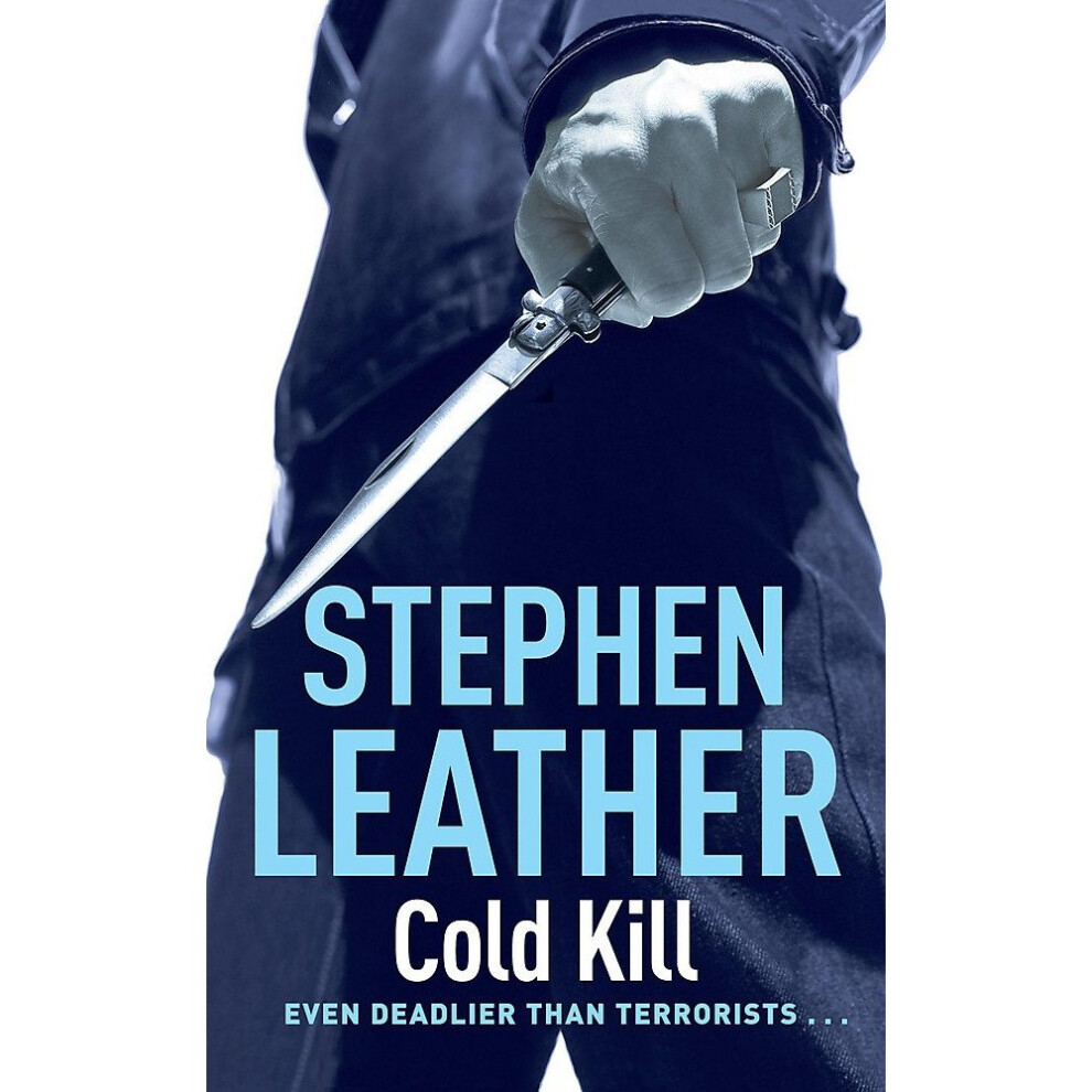 Isdp Cold Kill (The 3Rd Spider Shepherd Thriller) Size 3