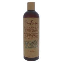 SheaMoisture Manuka Honey & Mafura Oil Gel Douche Hydratant Intense 13oz