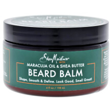 SheaMoisture, Herren, Bartbalsam, Maracujaöl & Sheabutter, 4 oz (113 g)