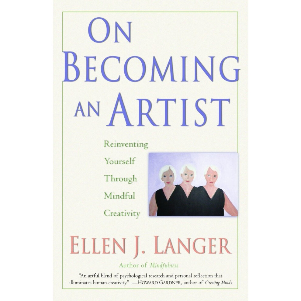 On Becoming An Artist