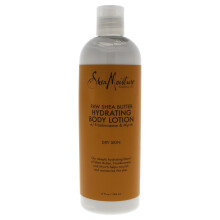 Loción Corporal de Manteca de Karité Cruda S/M 13 oz