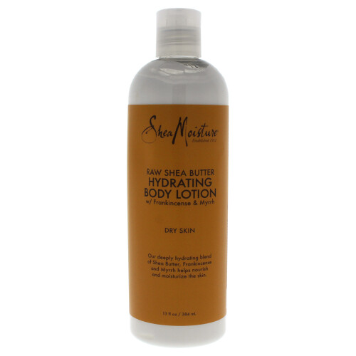 Shea Moisture S/M ROHE SHEABUTTER KÖRPERLOTION 13Z