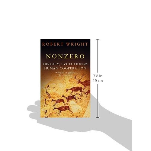 Nonzero: History, Evolution & Human Cooperation: The Logic of Human Destiny 2